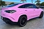 American Pro Bowler Goes for a Barbie-Like Mercedes-AMG GLE 53 Coupe – or Does He?