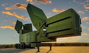 American Radar That Can See Everywhere Helps Take Out Test Tactical Ballistic Missile
