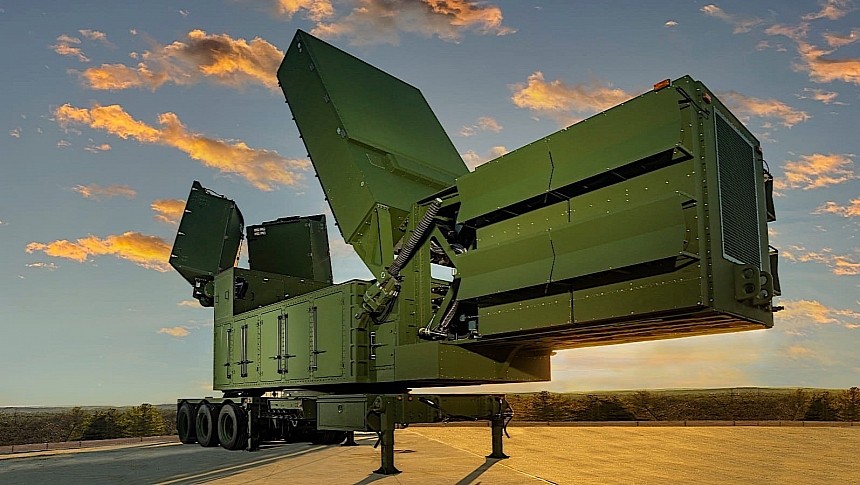 Raytheon Lower Tier Air and Missile Defense Sensor
