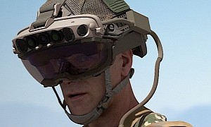 American Soldiers to Field Microsoft HoloLens-Based Goggles, See Through Objects
