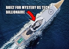 American Tech Billionaire Is Getting the Megayacht of Dreams: 374-Foot Project Arwen
