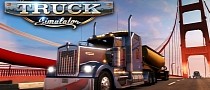 American Truck Simulator Is Off to Wyoming Next, Here’s a Chill Video