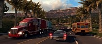 American Truck Simulator Update 1.45 Brings New Content for Owners of Wyoming DLC