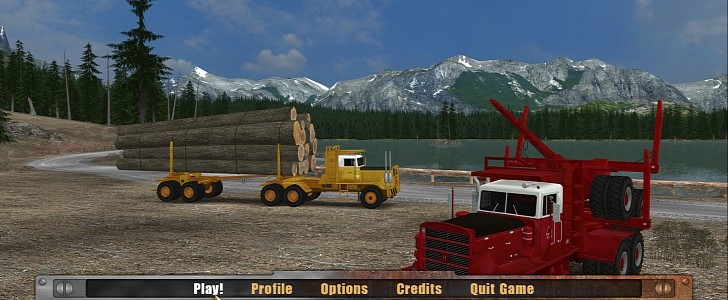 18 Wheels of Steel Extreme Trucker 2 screenshot