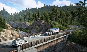 American Truck Simulator’s Next Expansion Has Just Been Revealed