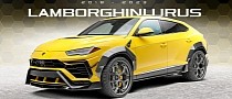 American Tuner Ignores the Facelifted Lamborghini Urus, Launches Add-Ons for the Old One