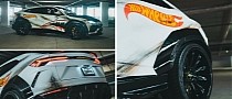 American Tuner Turns the Lamborghini Urus Into a Real-Life Hot Wheels Car