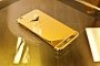 American Tuner Vorsteiner Goes 50 Shades of Gold with Custom iPhone 6