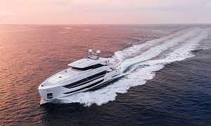 American Yacht Owner Sells 92-Foot Model, Goes Bigger With Horizon FD110 Superyacht