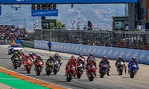 Americans Already Owned Formula 1. Now They'll Pay Billions to Own MotoGP Too