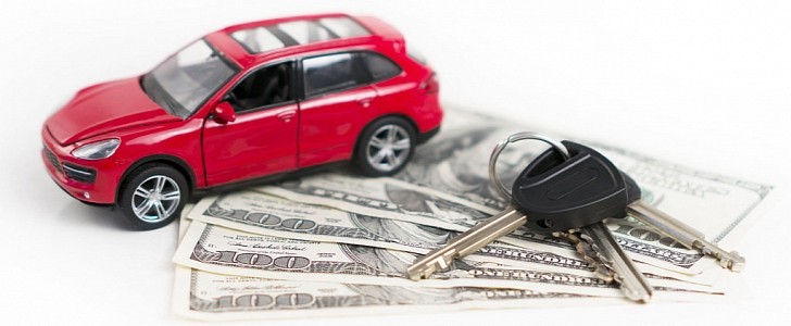 People pay as much as 10% of their income on auto loans