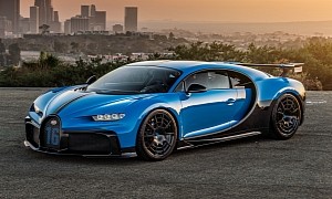 Americans Love European Hypercars, the US Has Become Bugatti’s Largest Market