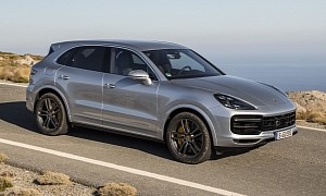 Americans Love Porsches, Company Sold 50% More Cars in the U.S. in H1, 2021