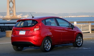 Americans Turn to Hatchbacks, Fiesta Sales Reveal