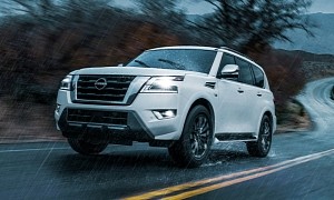America’s 2022 Nissan Armada Is the Same, but Different