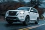 America’s 2022 Nissan Armada Is the Same, but Different