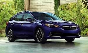 America’s 2022 Subaru Impreza Gets Modest Updates, Pricing Stays the Same