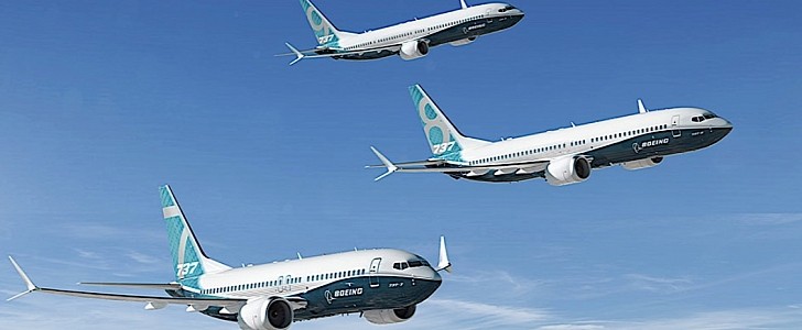 Boeing happy with the EPA setting emission standards for airplanes