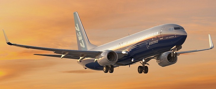 Boeing is also aligning to the new aviation strategy, by developing more efficient aircraft