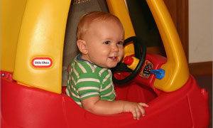 America’s Best Selling Car: Little Tikes Cozy Coupe