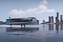 America’s Cup Racing Veteran Launches a Game-Changing High-Speed Electric Ferry