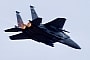 America’s F-15s on Track to Becoming the Kings of Electronic Warfare
