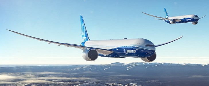 Boeing 777X is the world's largest and most efficient twin-engine jet