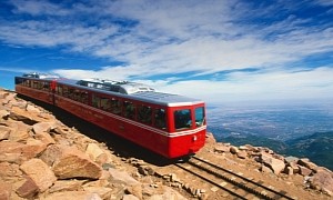America’s Highest-Altitude Railway Reopens, Reveals New Sustainable Visitors’ Center