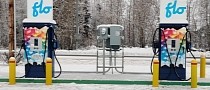 America’s Most Northern EV Fast Chargers Have Just Been Inaugurated in Alaska