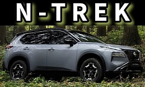 America's Nissan Rogue Becomes More Adventurous Down Under, Meet the X-Trail N-Trek