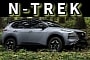 America's Nissan Rogue Becomes More Adventurous Down Under, Meet the X-Trail N-Trek
