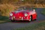 America's Oldest Porsche Import: 1952 356 Cabriolet