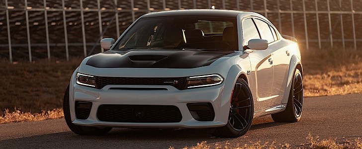 America’s Only Four-Door Muscle Car Drives Into 2022, Here’s What’s New