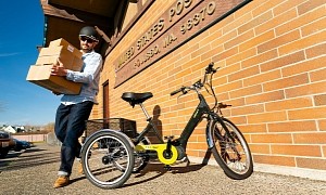 America’s Tristar Plus Cargo e-Trike Wants to Be the Answer to Your Cargo Needs