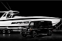 AMG 42 Huntress Cigarette Boat Inspired by G63 AMG