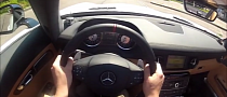 AMG (And Not Only) Models Onboard Acceleration Galore