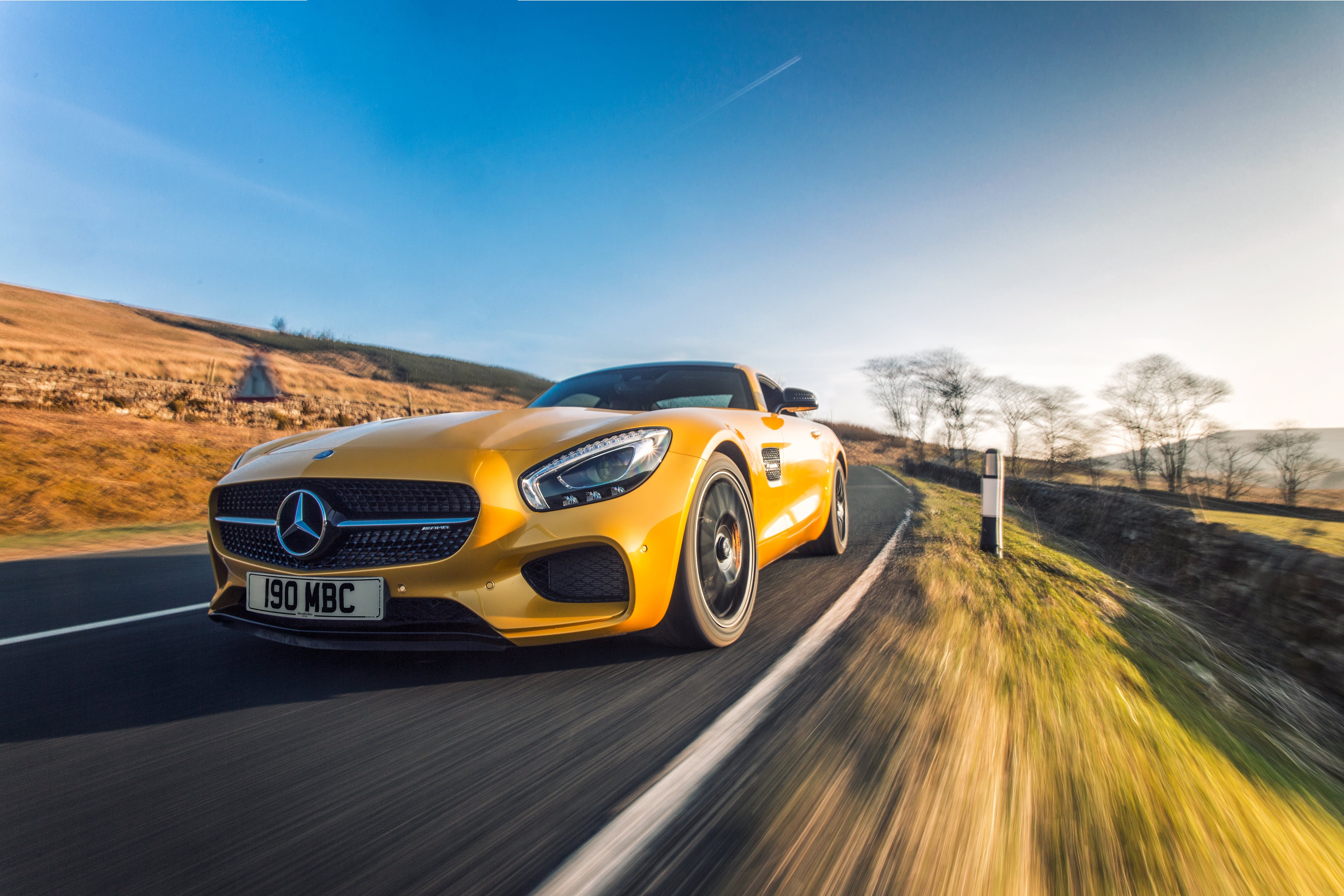 Amg Boss Confirms Hotter Amg Gt Version Says Its Not A Black