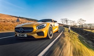 AMG Boss Confirms Hotter AMG GT Version, Says It's Not a Black Series