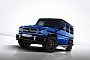 AMG Celebrates 50th Anniversary With Japan-Only G63 Special Edition