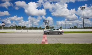 AMG Driving Academy Launched in the US