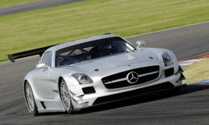 AMG Driving Academy to Make Use of the SLS AMG GT3