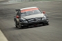 AMG DTM C-Class Test Driven by Customer Sports Juniors