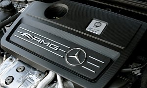 AMG Four-Cylinder to Power Other Mercedes-Benz Models