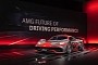 AMG Future: Electric Turbos, Liquid-Cooled Batteries, Recharging While Drifting