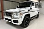 Mercedes-AMG G 63 Seller Accidentally Turns Into Buyer After Shill Bidding on His Own Car