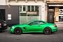 AMG Green Hell Magno Mercedes-AMG SL63 Is a Devil's Avocado