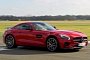 AMG GT S Sets the Fastest Time of any Mercedes Around Top Gear Track
