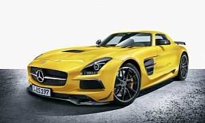 AMG Not Planing any Hybrids in Near Future