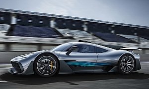 AMG One and Aston Martin Valkyrie Under One Roof: David Coulthard Buys One Each