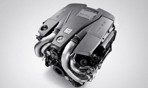 “AMG Performance 2015” Gives Birth to a New 5.5-liter V8